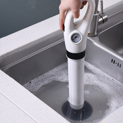 Drain Defender™ - Professionel Toiletafløbsrenser