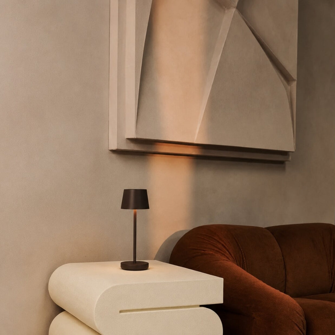 MYHOME® - Tafellamp - Compact en Draadloos Design