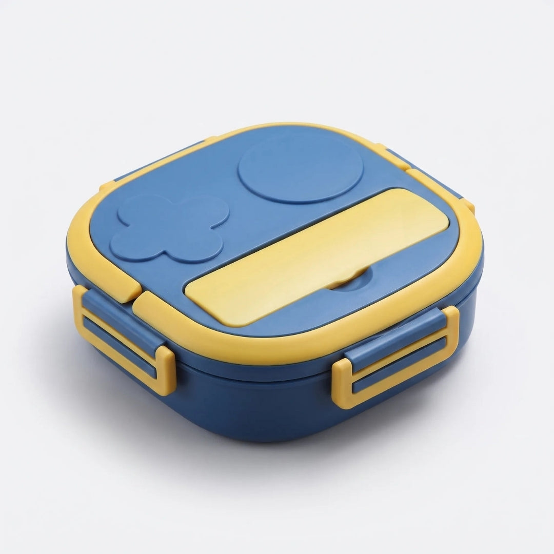 Bento Box met 2 of 3 Aparte Vakken Voor Kinderen