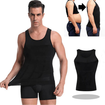 Bodyshaper - Corrigerend Compression Shirt - Corevex