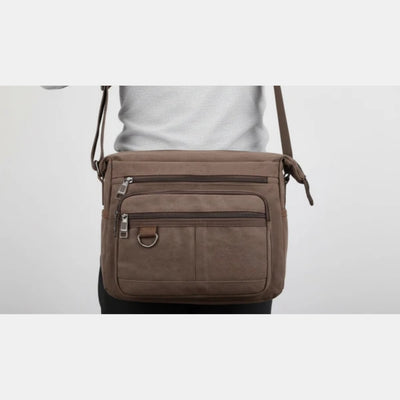 Schoudertas - Canvas Design