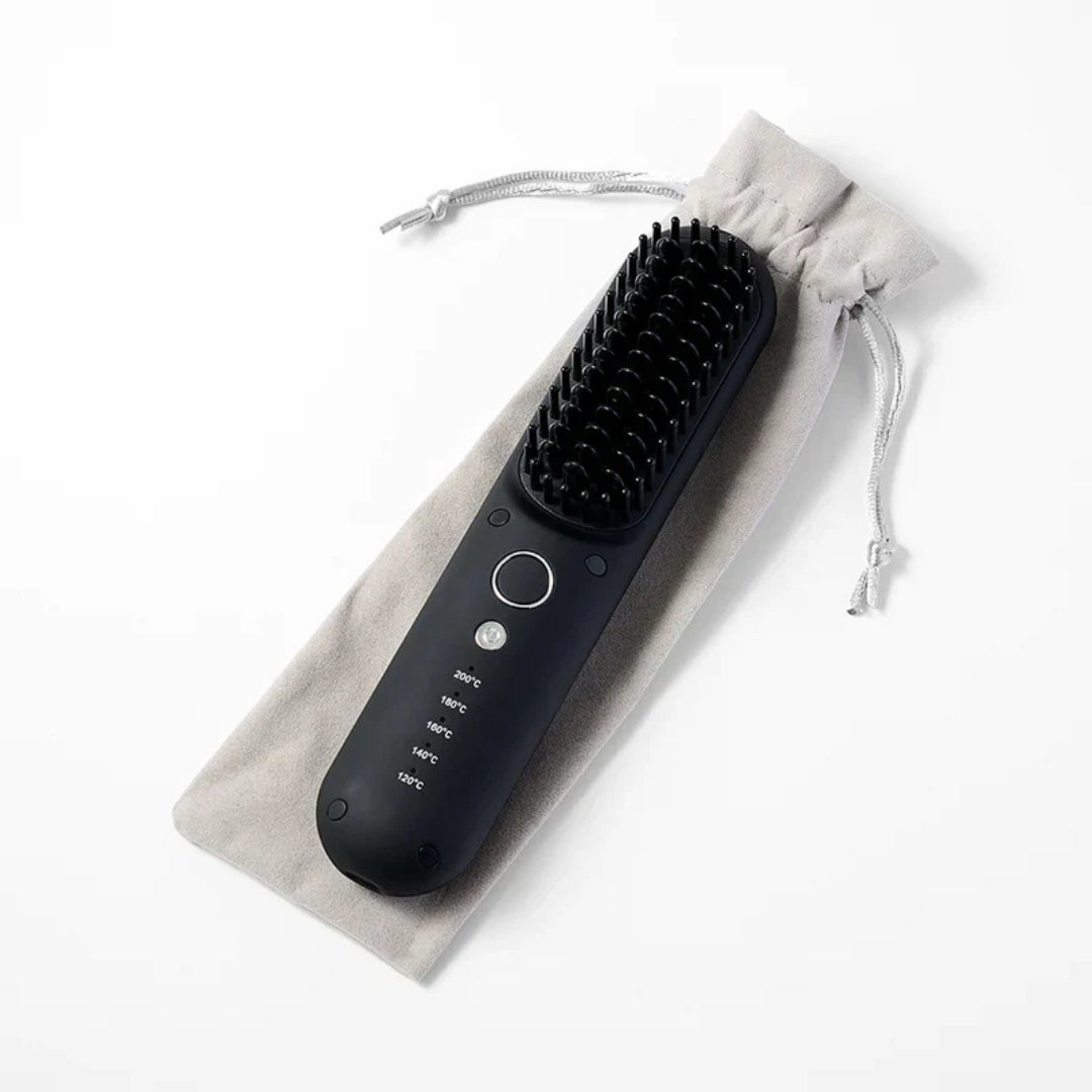 Beard Master Pro: Stijl en Voed voor een Gezondere, Gladdere Look in Slechts Enkele Seconden!