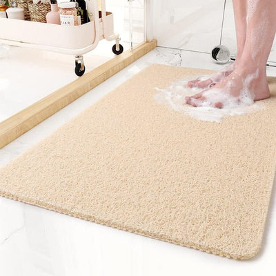 Douchemat - Antislip Ontwerp Met Zachte Structuur En Snelle Waterafvoer
