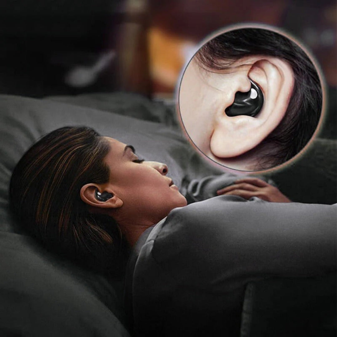 Bluetooth Earbuds - Comfortable for Sleeping and Relaxing - DreamTone