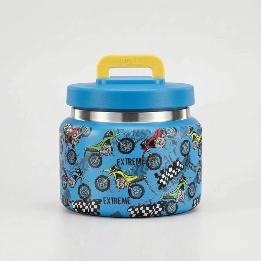 Jar - Geïsoleerde Voedselcontainer Voor Kinderen