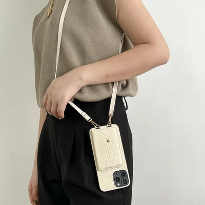 Crossbody Telefoncover - Velu