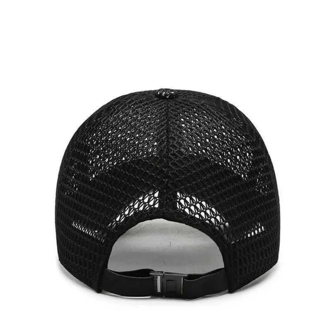 Iconic - Åndbar Mesh Kasket