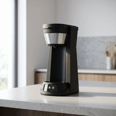 Ijskoffiemachine - Compact 2-in-1 Model voor Warm & Koud