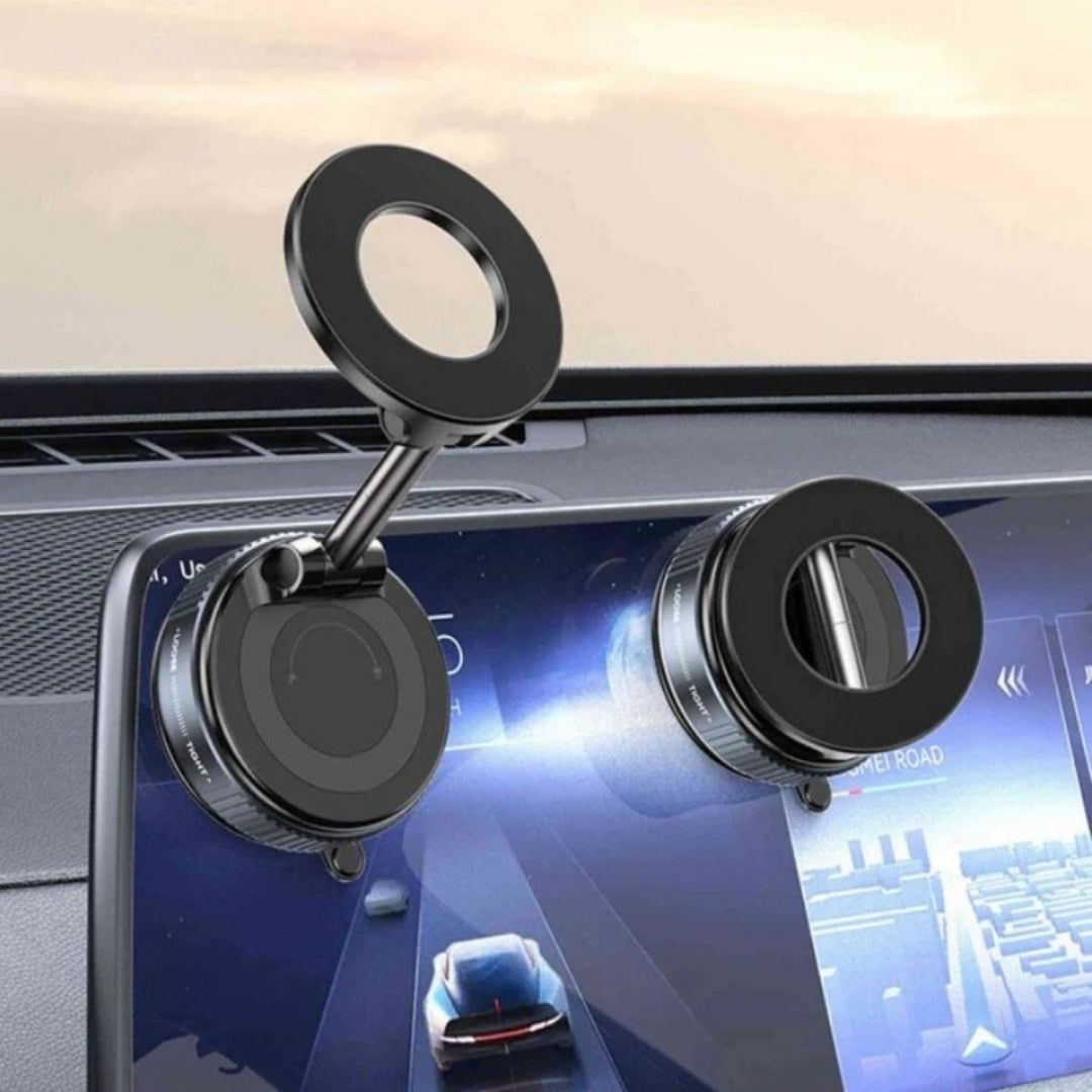 Phone Holder - Foldable and Magnetic Strong Grip with MagSafe
