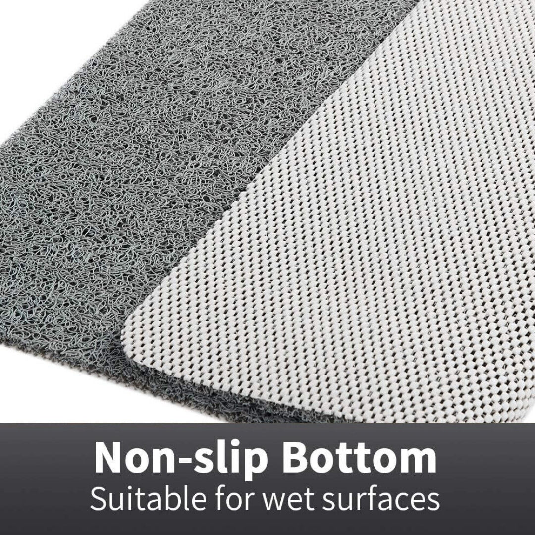 Douchemat - Antislip Ontwerp Met Zachte Structuur En Snelle Waterafvoer