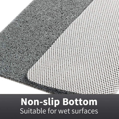 Douchemat - Antislip Ontwerp Met Zachte Structuur En Snelle Waterafvoer