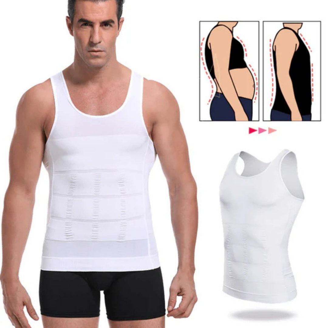 Bodyshaper - Corrigerend Compression Shirt - Corevex