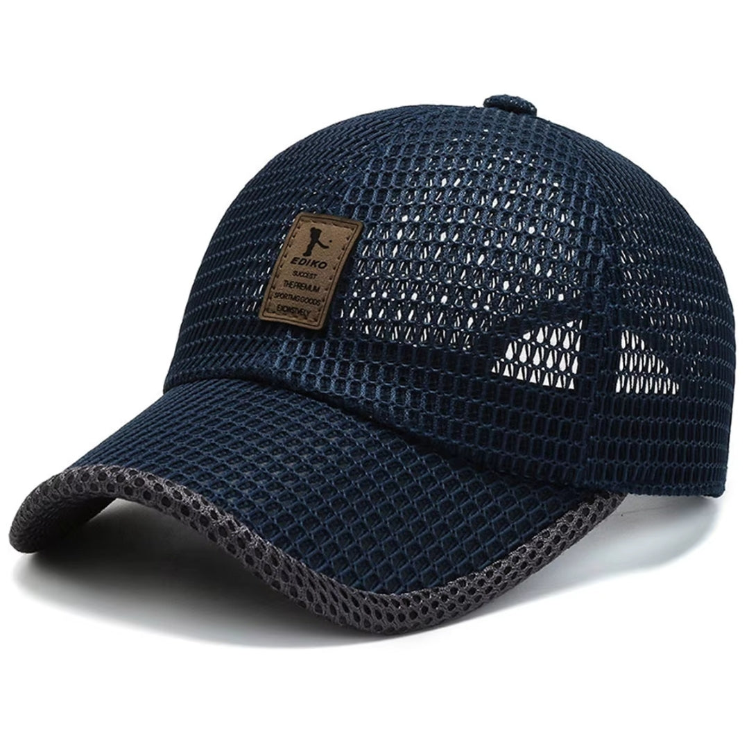 Iconic - Åndbar Mesh Kasket