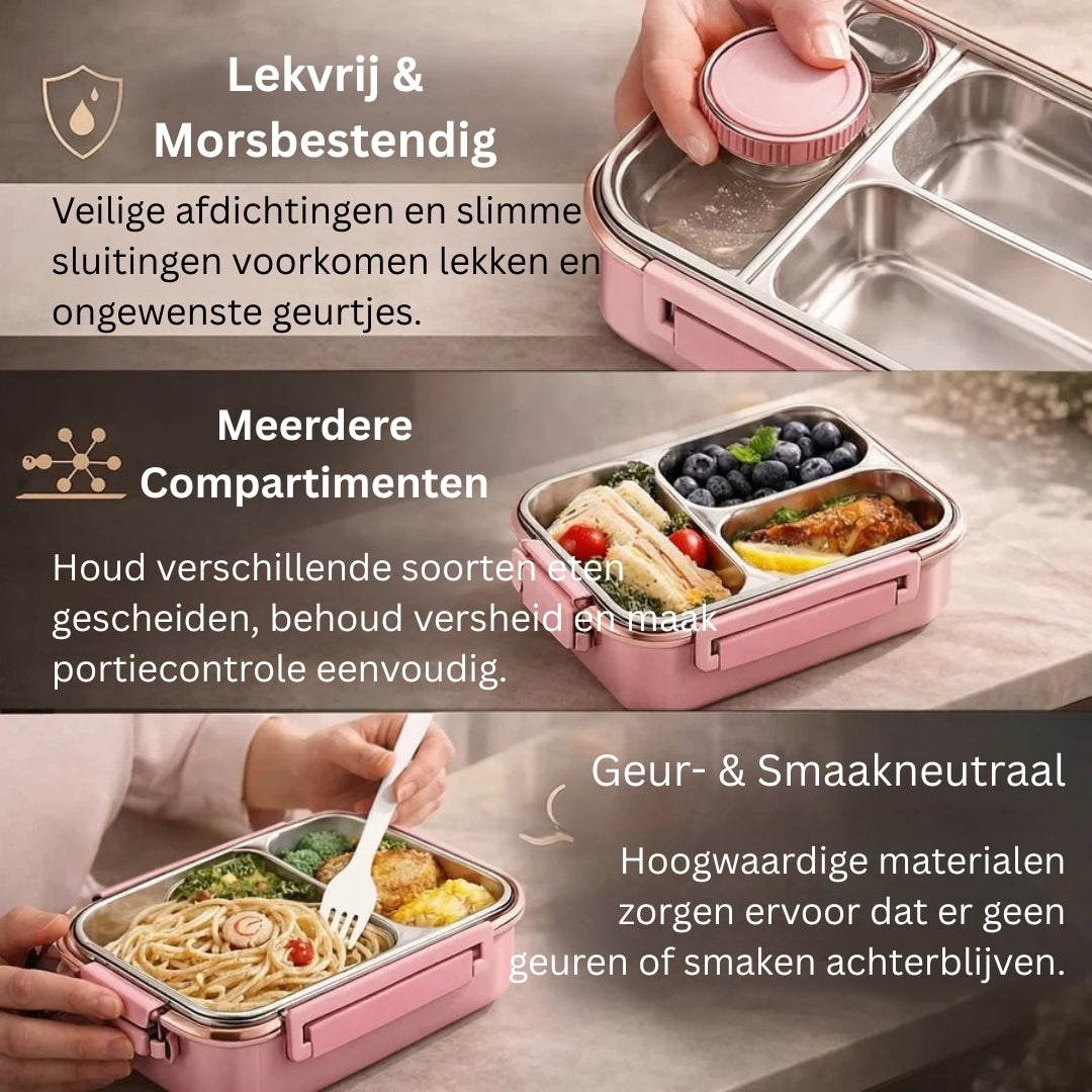 Madkasse - Isoleret madkasse til farten - Esskraft