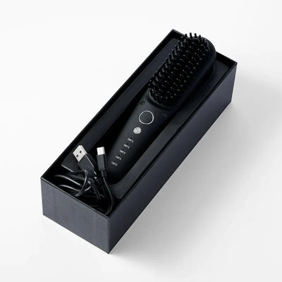 Beard Master Pro: Stijl en Voed voor een Gezondere, Gladdere Look in Slechts Enkele Seconden!