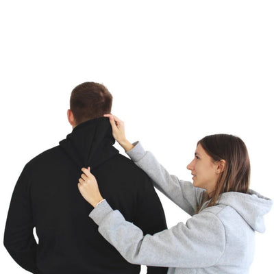 Heat Hoodie - Verwarmbare Hoodie Unisex