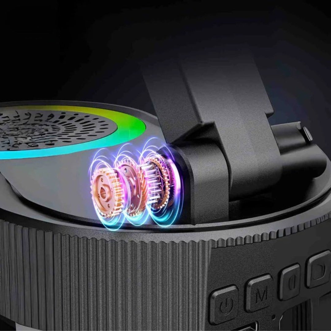 SoundMate - Induction speaker with power bank and holder