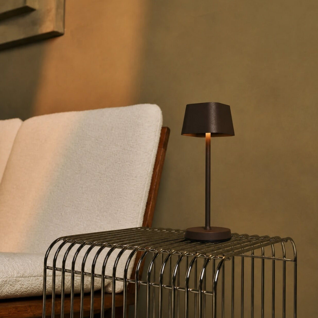MYHOME® - Tafellamp - Compact en Draadloos Design