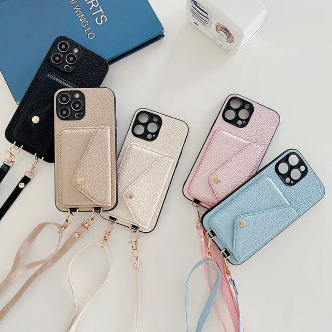 Crossbody Telefoncover - Velu
