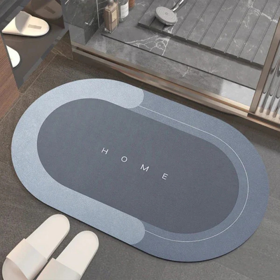 Bath Mat - Absorbent Non-Slip Shower Mat