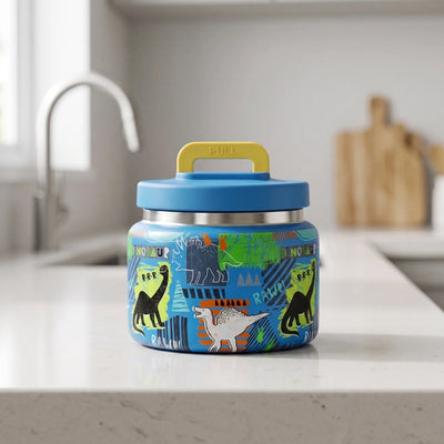 Jar - Geïsoleerde Voedselcontainer Voor Kinderen