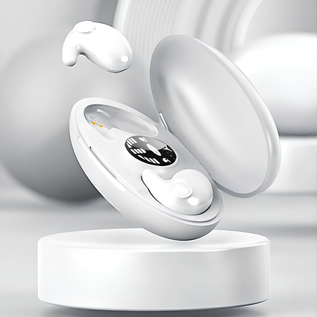 Bluetooth Earbuds - Comfortable for Sleeping and Relaxing - DreamTone
