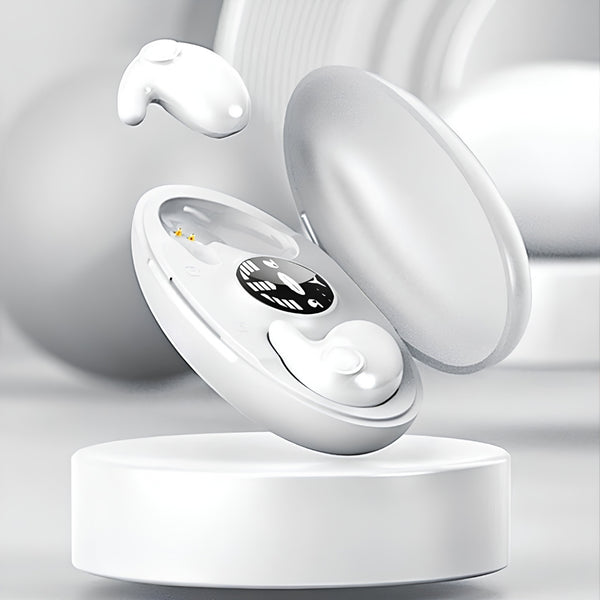 Bluetooth Earbuds - Comfortable for Sleeping and Relaxing - DreamTone