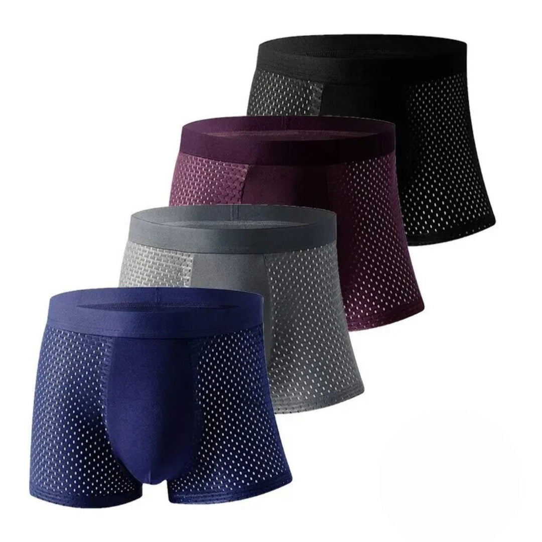 BAMBOO™ - Bamboo Fiber Trunk Essential (5+5 FREE)