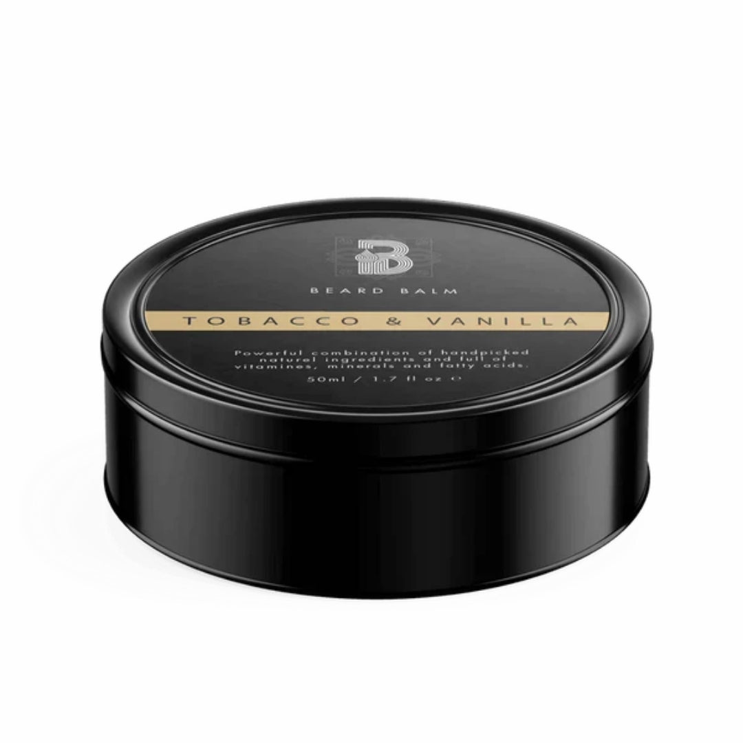 Beard Master Pro: Stijl en Voed voor een Gezondere, Gladdere Look in Slechts Enkele Seconden!