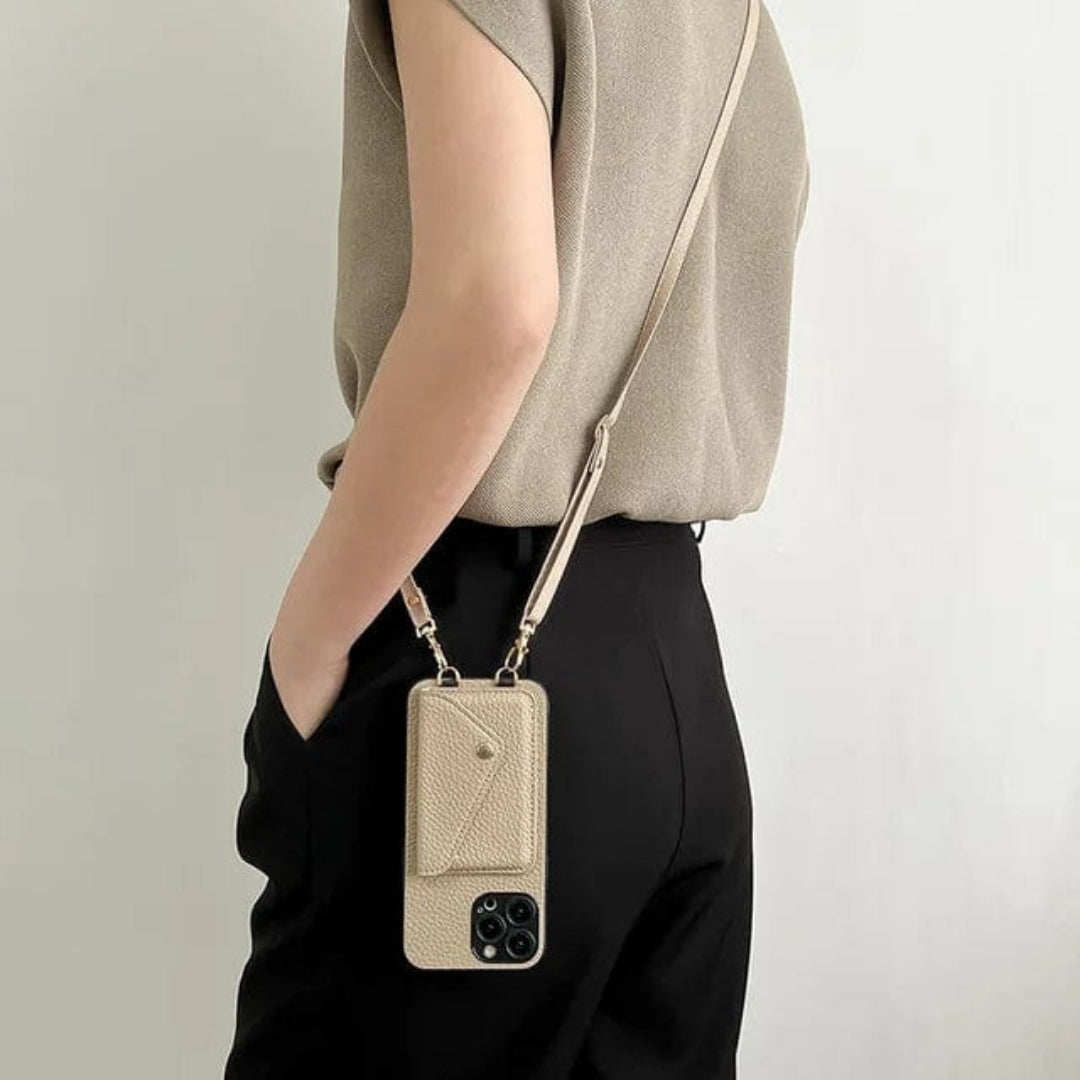 Crossbody Telefoncover - Velu