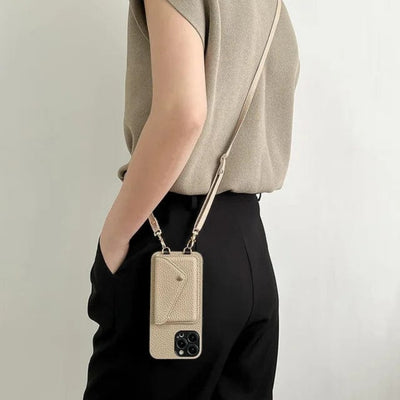 Crossbody Telefoncover - Velu