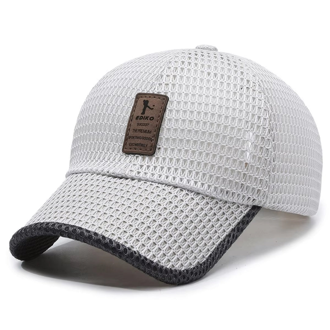 Iconic - Åndbar Mesh Kasket