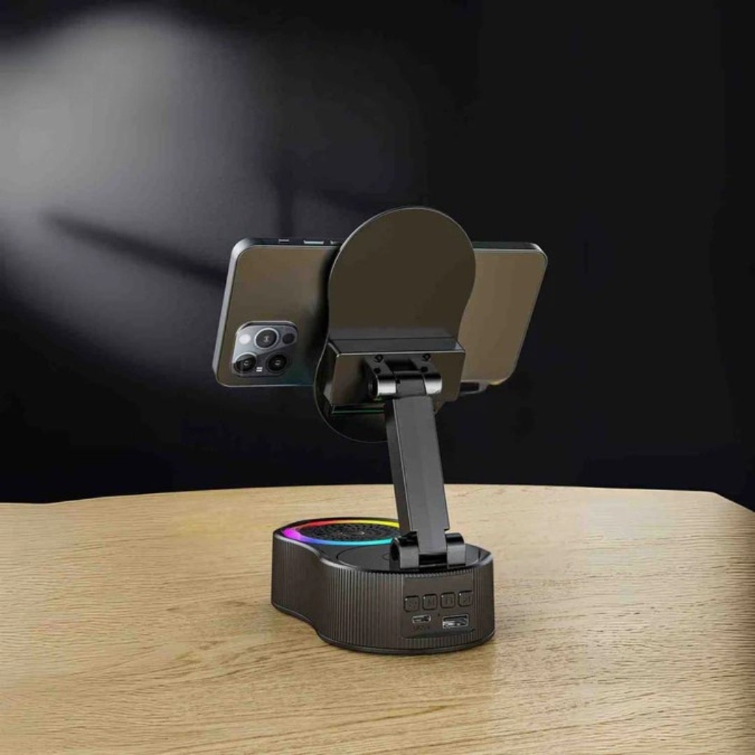 SoundMate - Induction speaker with power bank and holder