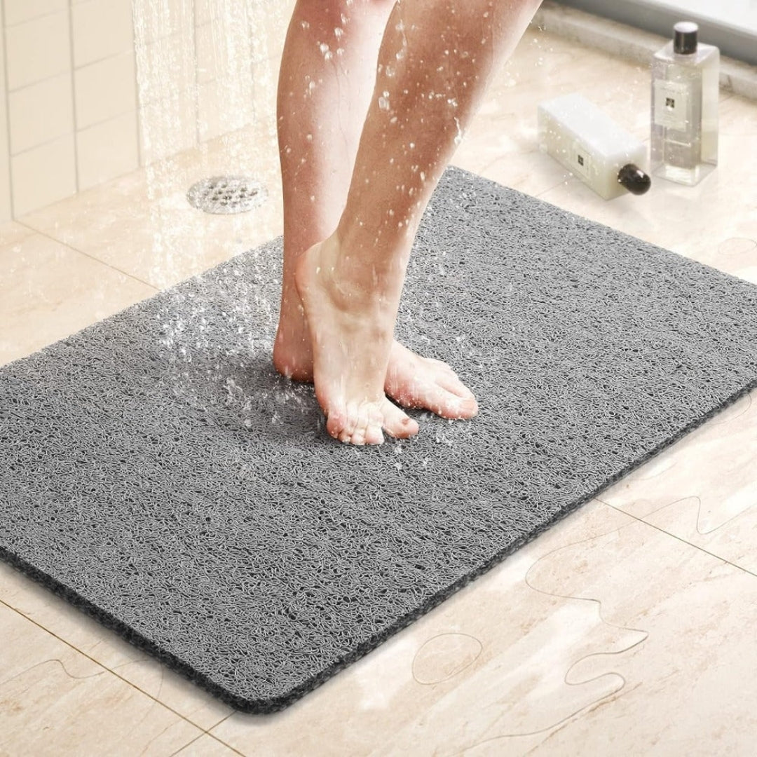 Douchemat - Antislip Ontwerp Met Zachte Structuur En Snelle Waterafvoer