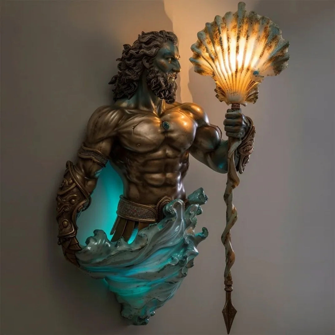 Luminara Mythos - Applique murale