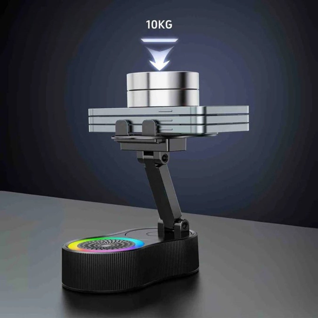 SoundMate - Induction speaker with power bank and holder