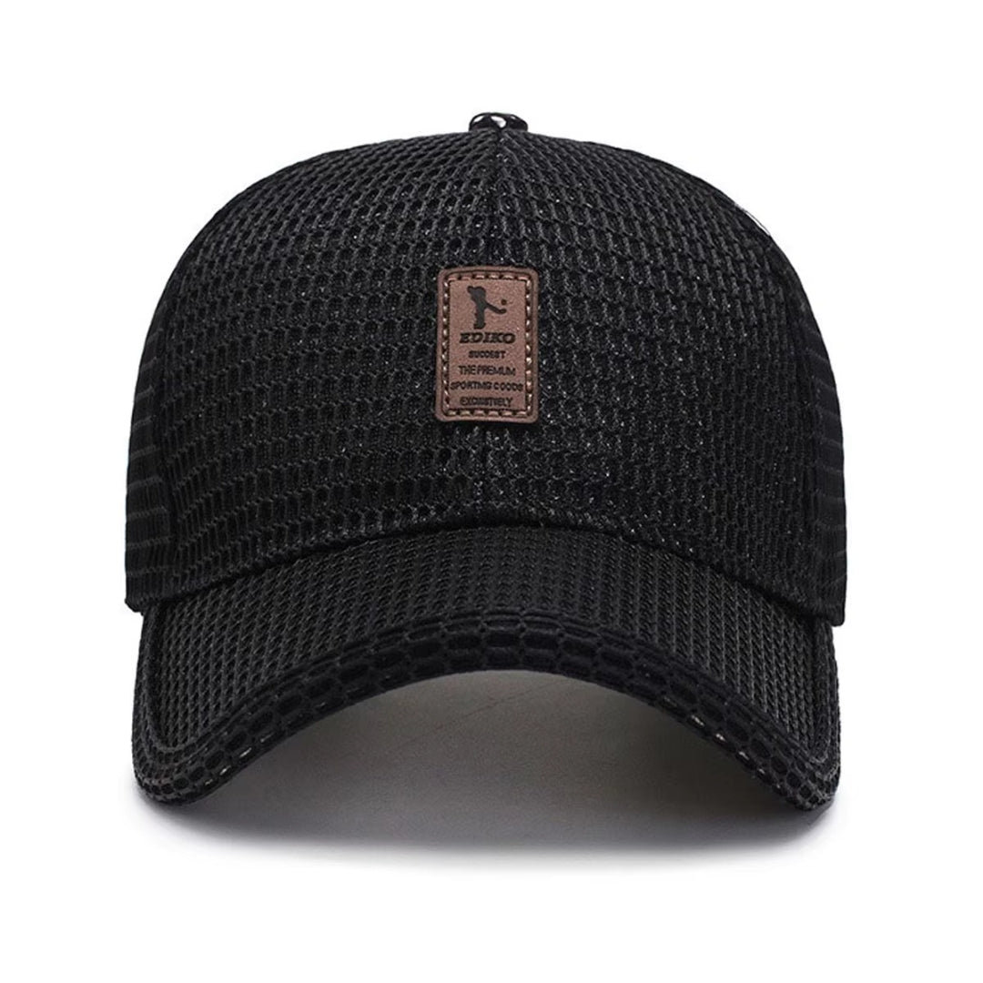 Iconic - Åndbar Mesh Kasket
