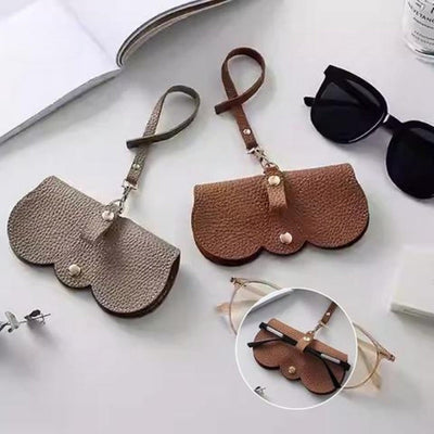 ShadeProtect™ - Slim Leather Glasses Case Buy 1 Get 1 Free