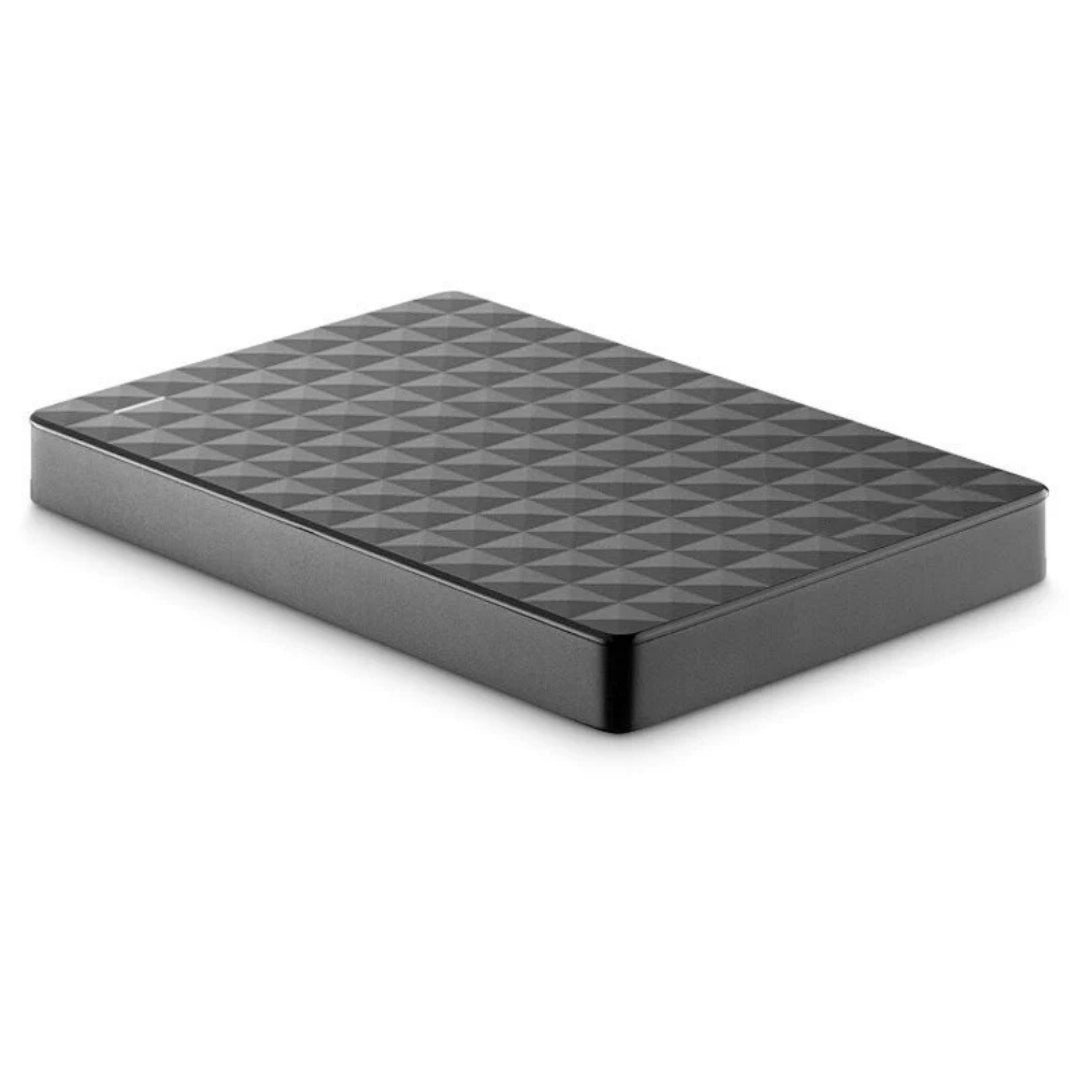 Harddisk - Ultratynd bærbar lagring - Nexaro