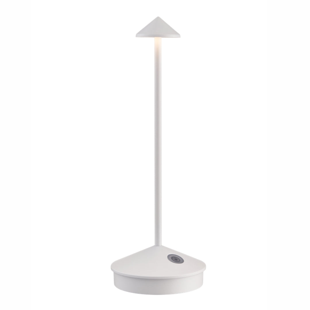 Trådløs Dæmpbar Bordlampe - LED Belysning - Lumivelle