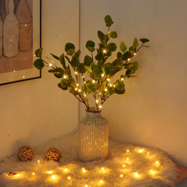Branche de saule enchantée