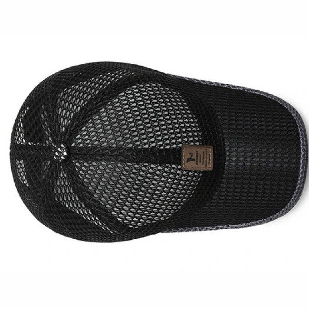 Iconic - Åndbar Mesh Kasket