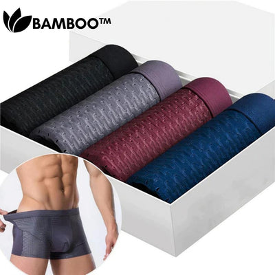 BAMBOO™ - Bamboevezel Trunk Essential (5+5 GRATIS)