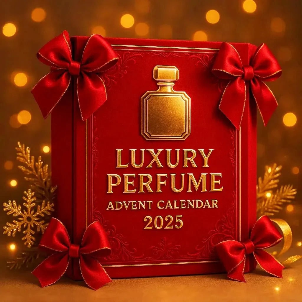 Limited Edition Luksus Parfume Adventskalender 2025
