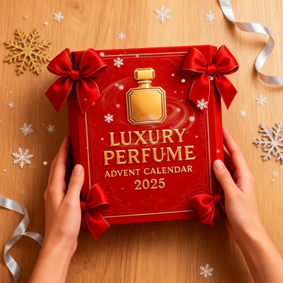 Limited Edition Luxury Perfume Advent Calendar 2025