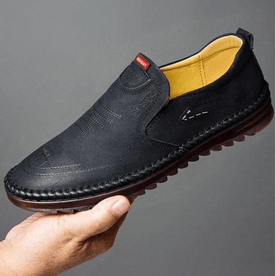 Nordavik herresko - Komfortable ortopædiske sneakers