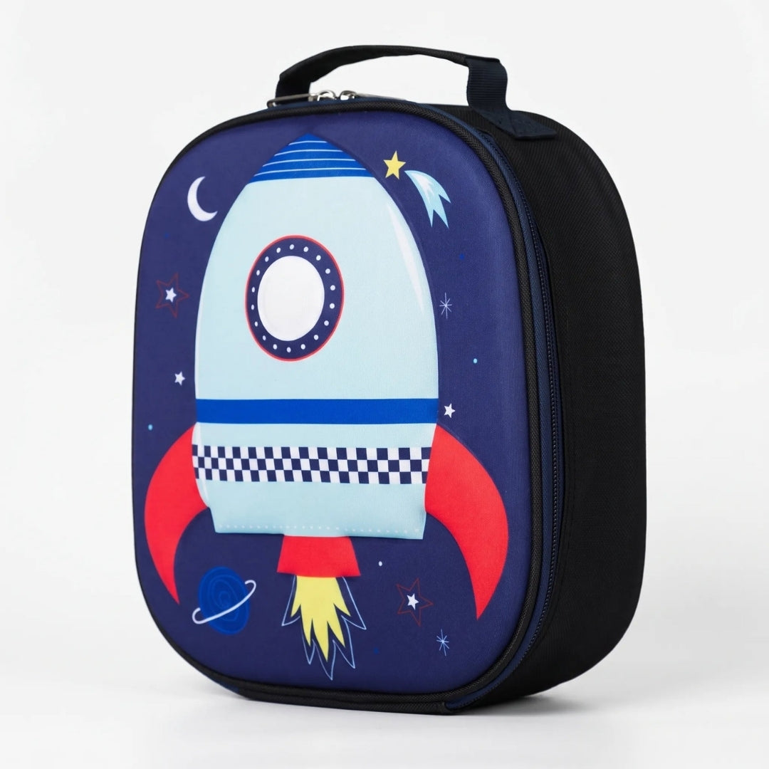 Lunchtas - Geïsoleerd 3D Model voor Kinderen