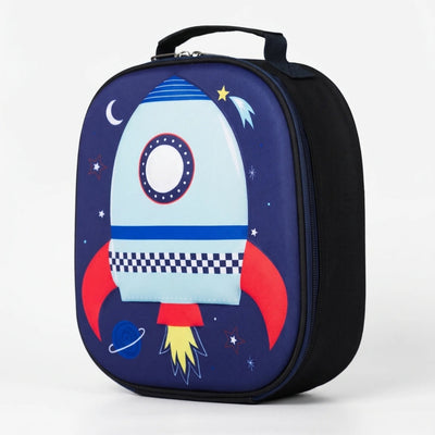 Lunchtas - Geïsoleerd 3D Model voor Kinderen