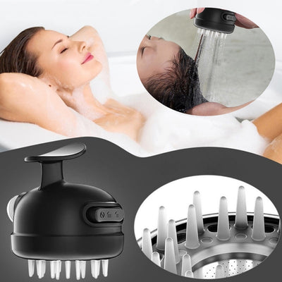 Multifunktionel Massagebruserhoved