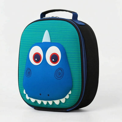 Lunchtas - Geïsoleerd 3D Model voor Kinderen